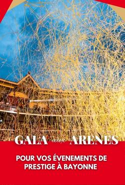 Gala aux Arènes