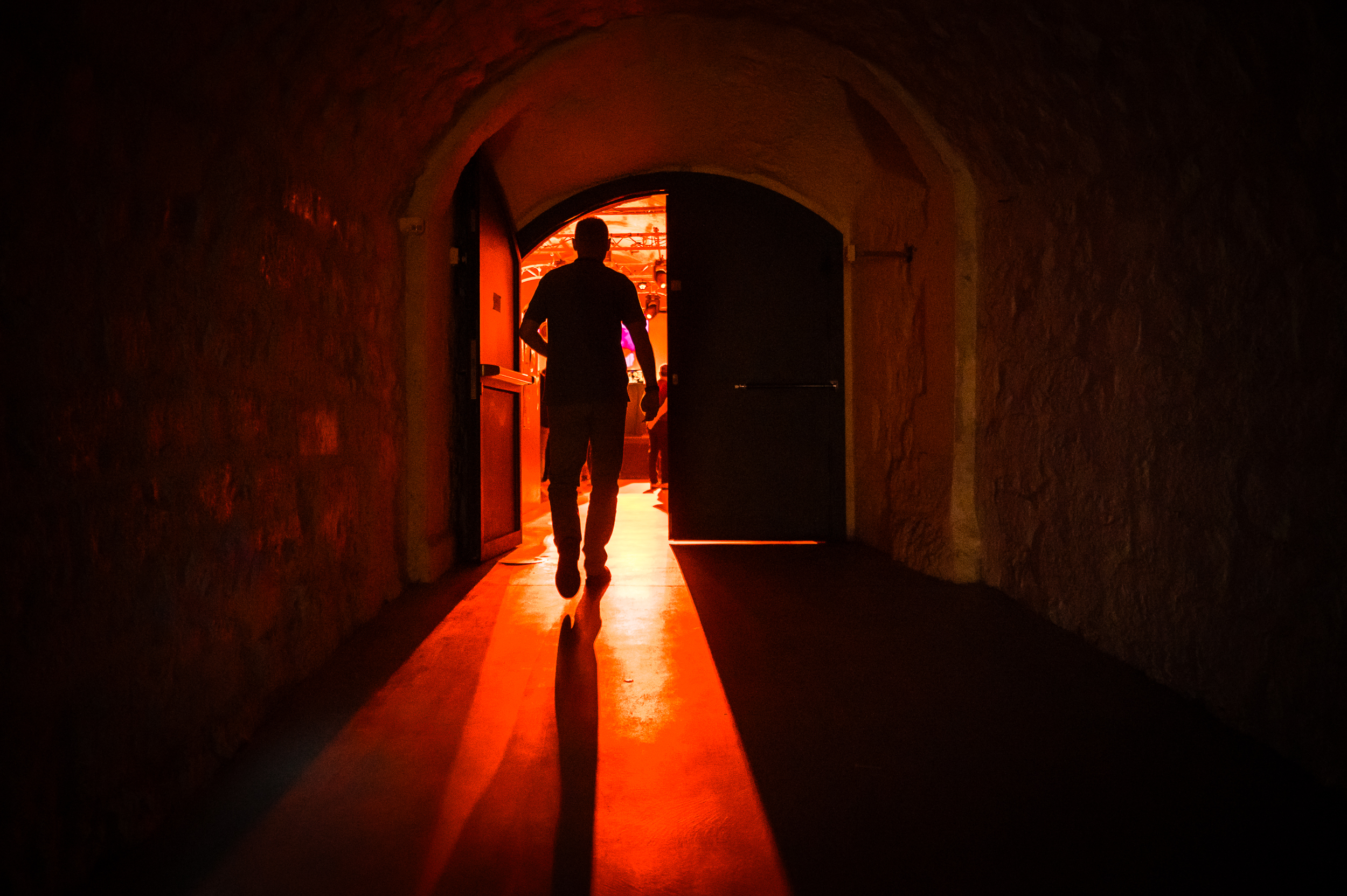 Soirée d'entreprise insolite au cœur des remparts de Bayonne au Magnéto : musique, dj, concert © Mathieu Prat