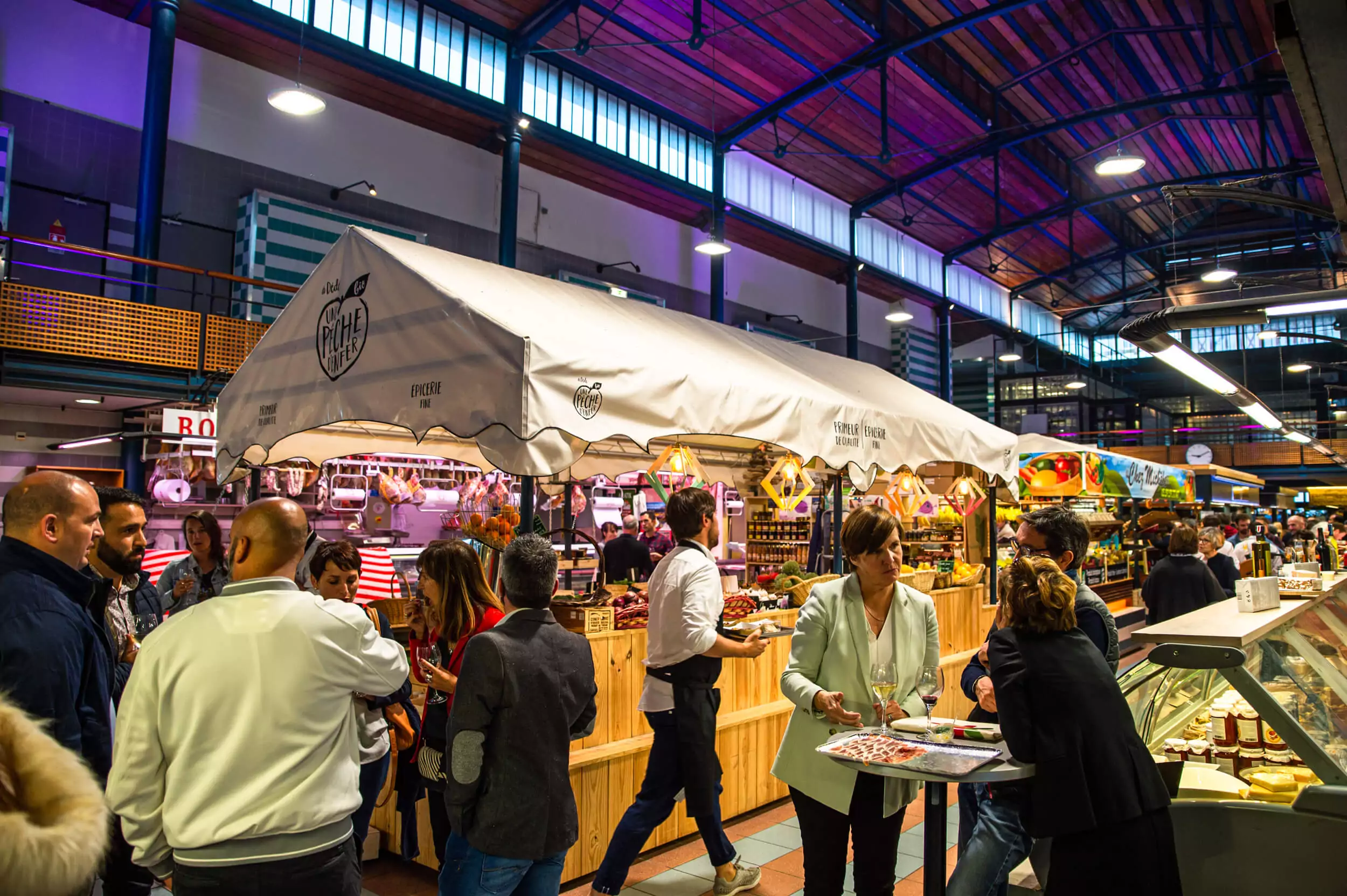 AG et réception Office de Tourisme de Bayonne 2019 © Mathieu Prat